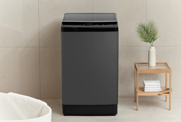쿠쿠가 자사 첫 세탁기를 출시했다. [사진=쿠쿠]