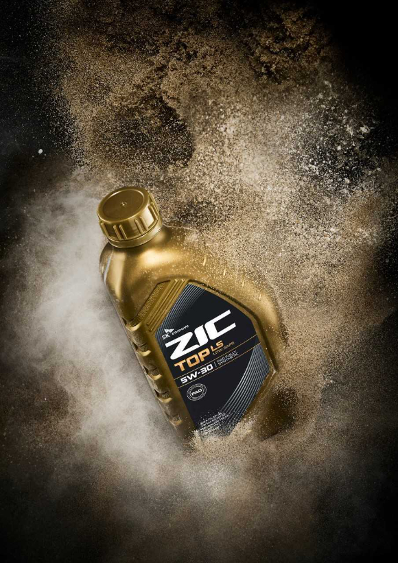 SK엔무브 지크 제품 포스터 [사진=SK엔무브]