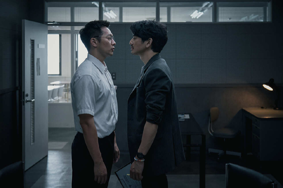'가능한 사랑' 스틸컷 [사진=넷플릭스]