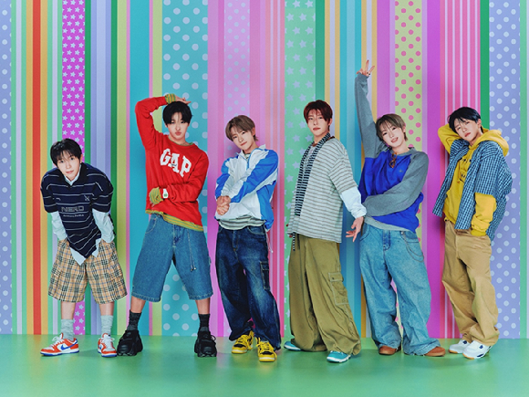 NCT WISH 단체 콘셉트 포토 [사진=SM엔터테인먼트]