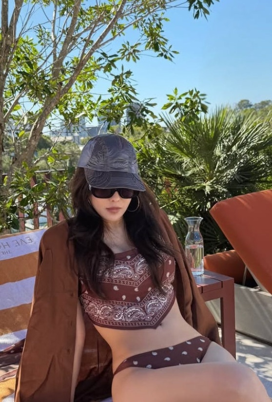 효민 [사진=효민 SNS]