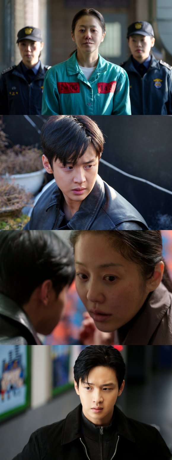 '사마귀' 이영종 작가 관련 이미지 [사진=SBS]