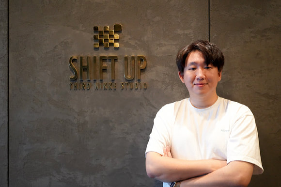 유형석 시프트업 부사장. [사진=문영수 기자]