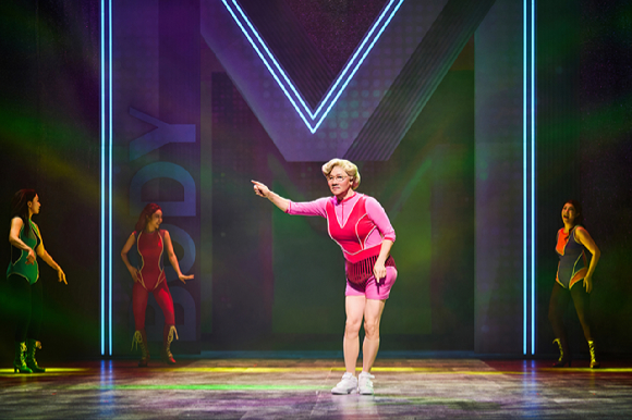 뮤지컬 '미세스 다웃파이어' [사진=샘컴퍼니, 스튜디오선데이 ]