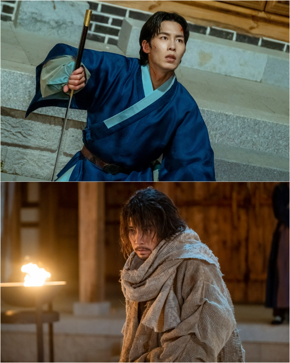 tvN '환혼' 스틸컷 [사진=tvN]