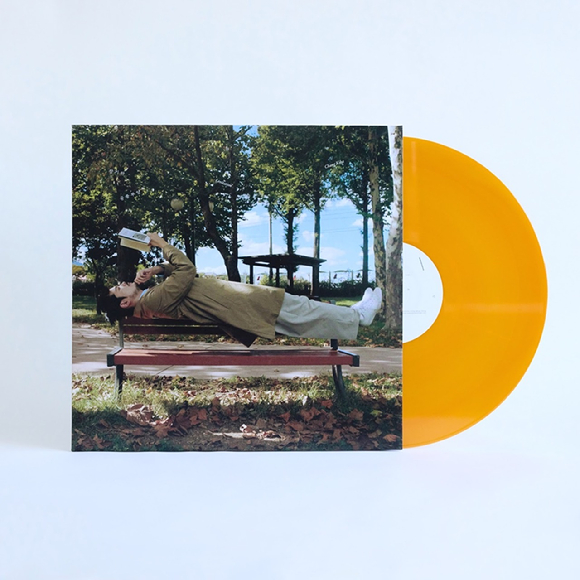 '장기부양' 앨범커버 [사진=두루두루아티스트 컴퍼니]