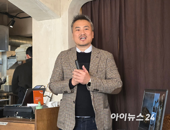 프리미엄 데킬라 오초 3종. [사진=구서윤 기자]