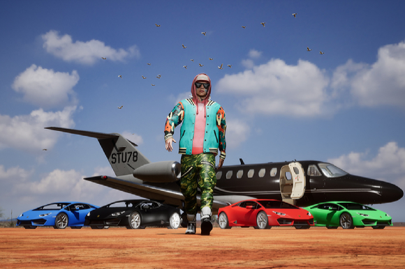 히치하이커 신보 이미지 [사진=SM엔터테인먼트]