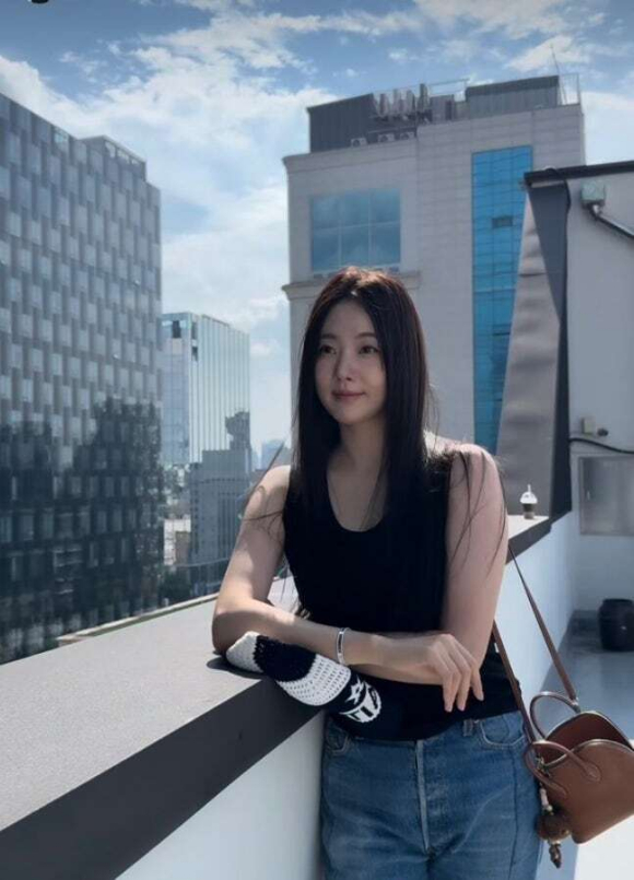 김사랑 [사진=김사랑 SNS]