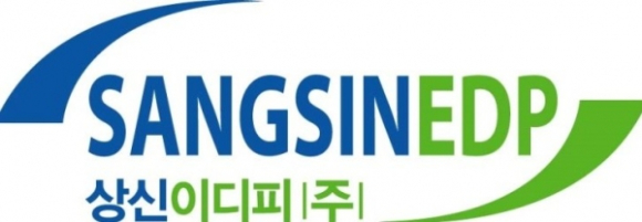 유안타증권은 상신이디피의 투자의견 '매수'와 목표주가 2만2천원을 제시했다. 사진은 상신이디피의 로고. [사진=상신이디피]