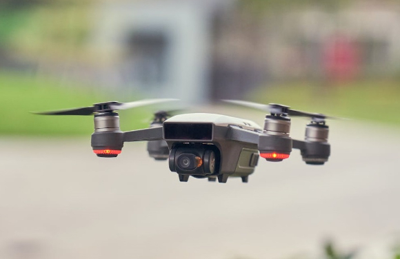 드론 이미지. 기사와 직접적인 관련이 없는 사진 [사진=픽셀스]