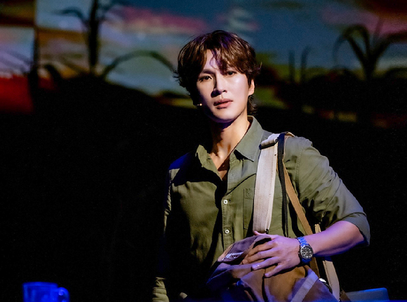 뮤지컬 '매디슨 카운티의 다리' [사진=쇼노트 ]