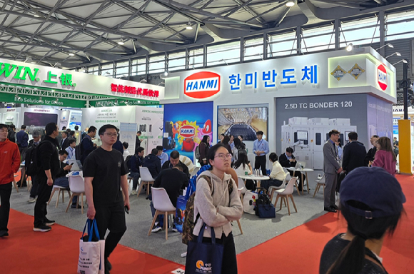 곽동신 한미반도체 회장[사진=곽영래 기자]