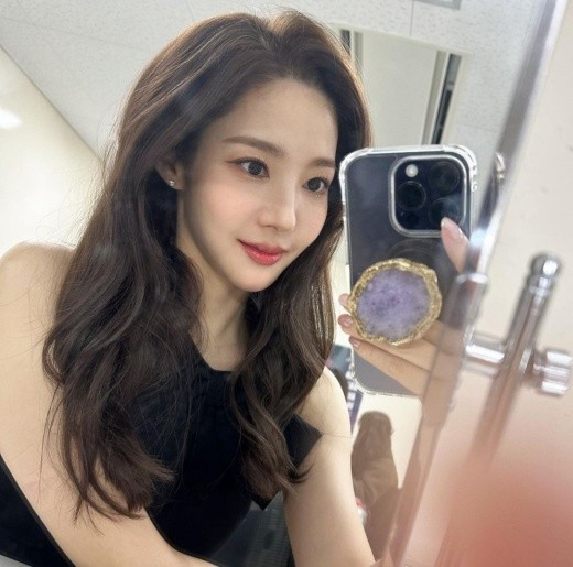 박민영 [사진=박민영 SNS]