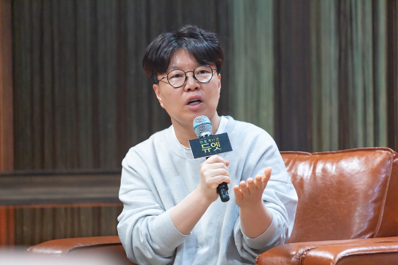 '언포게터블 듀엣' 장윤정, 조혜련, 손태진, 오마이걸 효정 [사진=MBN]