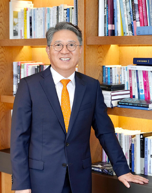 곽재선 KG그룹 회장 [사진=KG그룹]