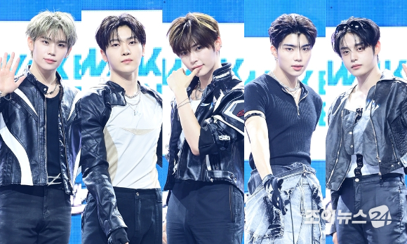 제로베이스원 이미지 갈무리 [사진=정소희 기자]