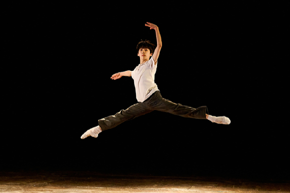 뮤지컬 '빌리 엘리어트' 공연 사진 [사진=신시컴퍼니 ]