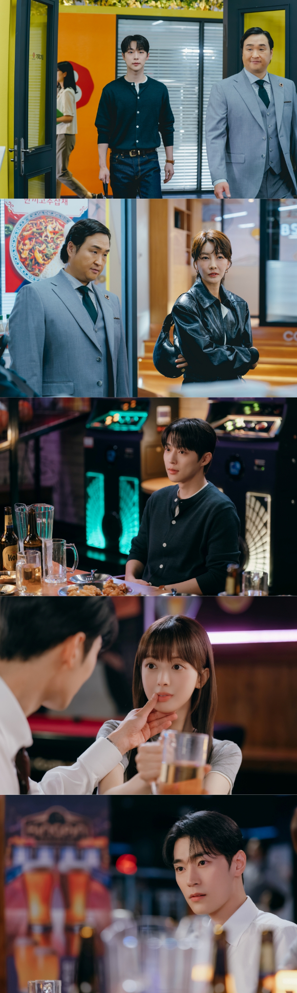 '우주를 줄게' 6회 [사진=tvN]