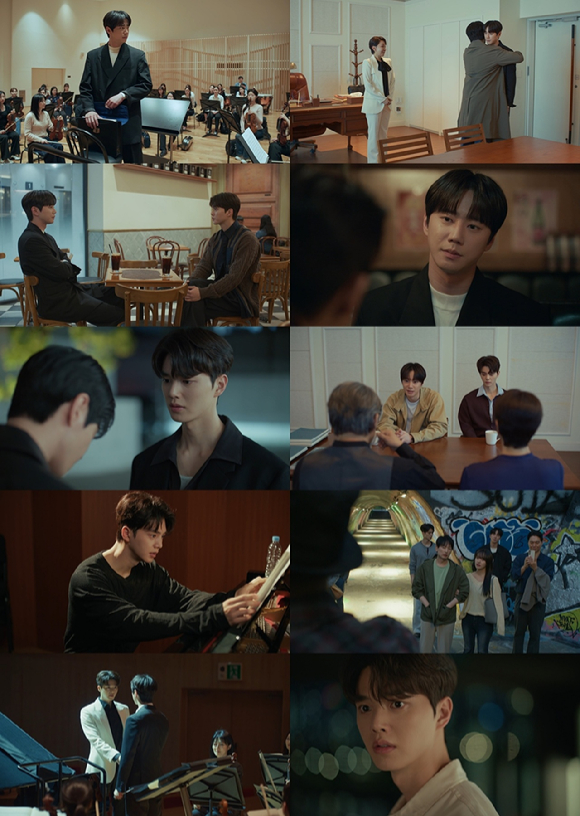 '포핸즈' 8회 [사진=tvN 방송화면 캡처]