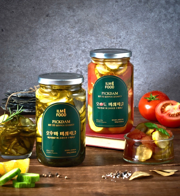 사진은 픽담 제품. [사진=일미푸드]