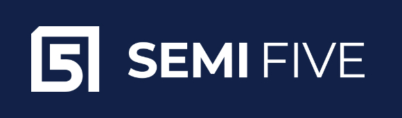세미파이브 로고 [사진=세미파이브]