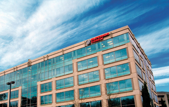 미국 조지아주 애틀란타에 있는 LS그룹 전선회사 수페리어에식스(SPSX) 본사. [사진=LS]