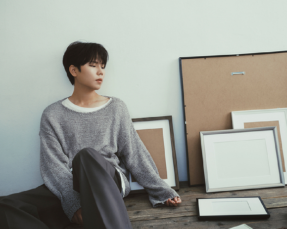 정승환 &quot;7년 만의 정규앨범, 무게 실감⋯현재의 음악 정체성 담았다&quot;