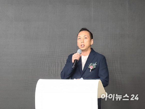 김승현 센트룸 동아시아 제품개발 총괄 팀장은 센트룸 프로바이오틱스 신제품을 개발하는 데 있어 "한국의 빠른 유산균 개발 사이클이 도움이 됐다"고 말했다.