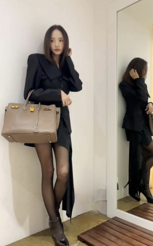 한채영 [사진=한채영 SNS]