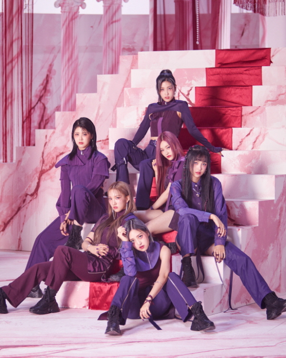 그룹 픽시 단체 이미지 [사진=올라트엔터테인먼트, 해피트라이브엔터테인먼트]