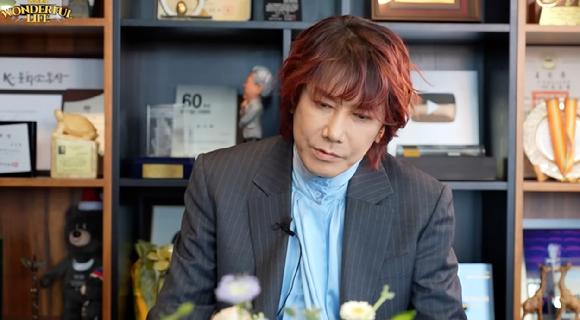 김장훈 [사진=유튜브]