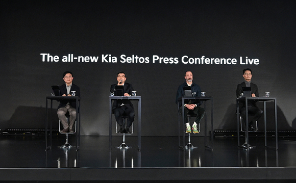 기아 '디 올 뉴 셀토스'. [사진=기아]