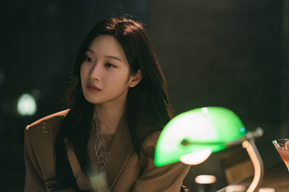 '이로운 사기' 문가영이 특별출연 한다. [사진=tvN]