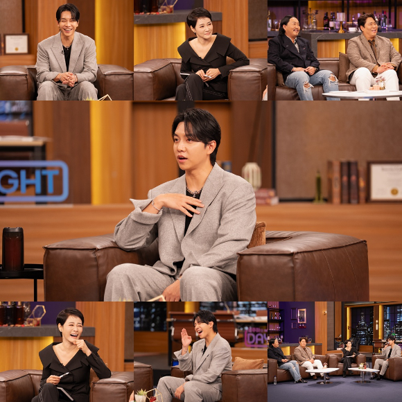 가수 겸 배우 이승기가 '김주하의 데이앤나잇'에 출연한다. [사진=MBN]