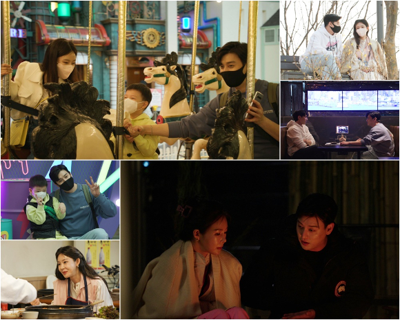 '우리 이혼했어요2'에서 지연수와 일라이가 아들 민수와 함께하는 두 번째 만남이 담긴다. [사진=TV CHOSUN]