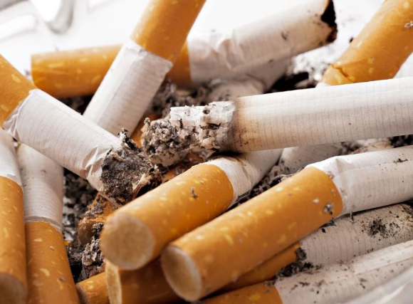 영국에서 15세 이하부터 평생 담배를 구입할 수 없도록 하는 금연법이 의회 1차 관문을 통과했다. 본 기사와 무관한 이미지. [사진=픽사베이]