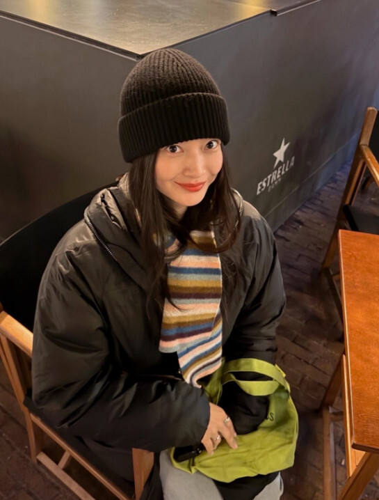 신민아 [사진=신민아 SNS]