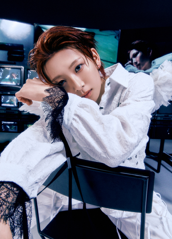 앰퍼샌드원 브라이언 [사진=FNC엔터테인먼트]