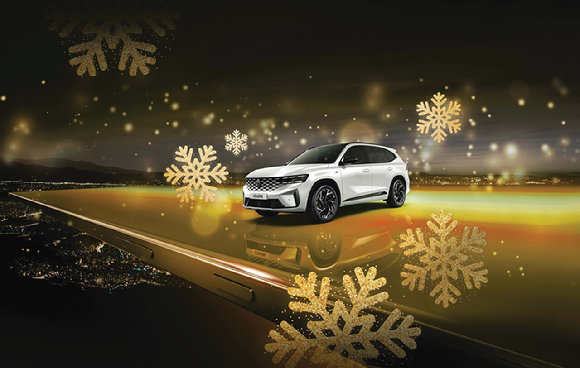 르노 '세닉 E-Tech'. [사진=르노코리아]