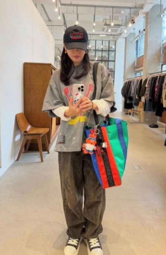 손예진 [사진=손예진 SNS]