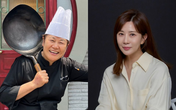 중식셰프 신계숙과 배우 양정아가 '황신혜의 같이 삽시다'에 합류한다. [사진=KBS ]