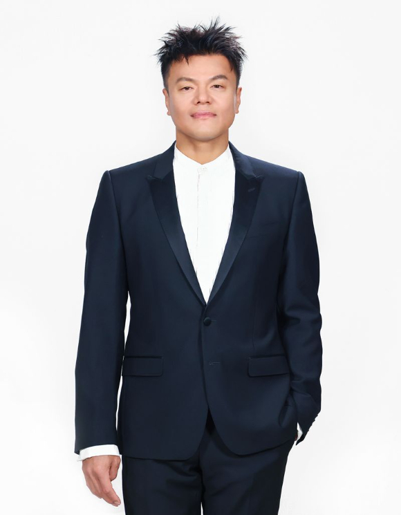 박진영 JYP 창의성 총괄 책임자(CCO) [사진=JYP엔터테인먼트]