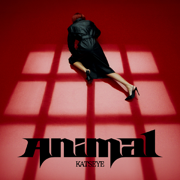 캣츠아이 신곡 &lsquo;Animal&rsquo;디지털 커버 [사진=하이브-게펜레코드 ]