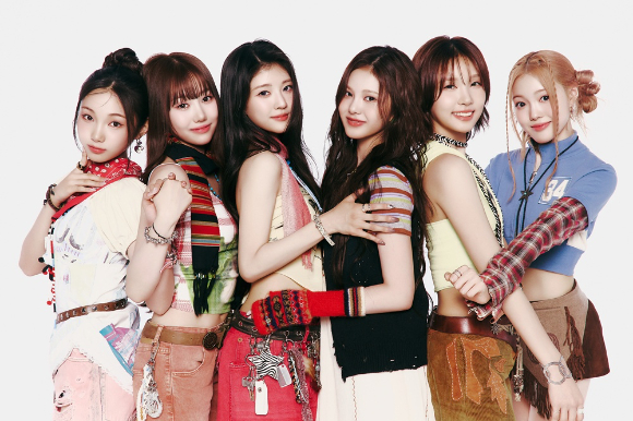 키라스 단체 이미지 [사진=린브랜딩]