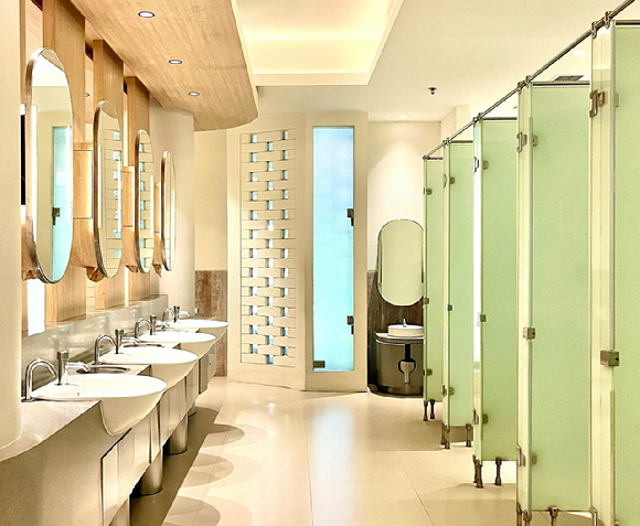 공중화장실 이미지. 기사와 직접 관련이 없는 사진 [사진=픽셀스]