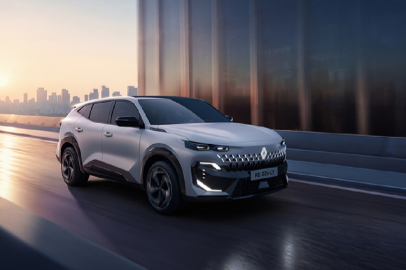 르노코리아 '필랑트'. [사진=르노코리아]