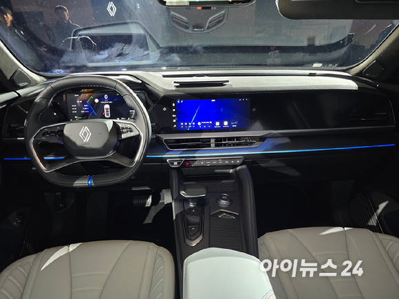 르노코리아 '필랑트'. [사진=김종성 기자]