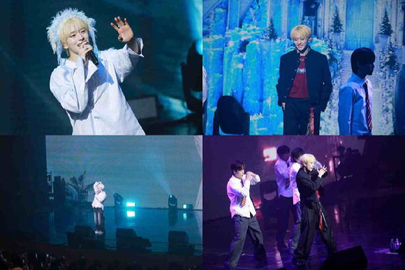 베리베리 강민, 첫 단독 팬미팅 공연 성료 "변함없는 응원 감사"