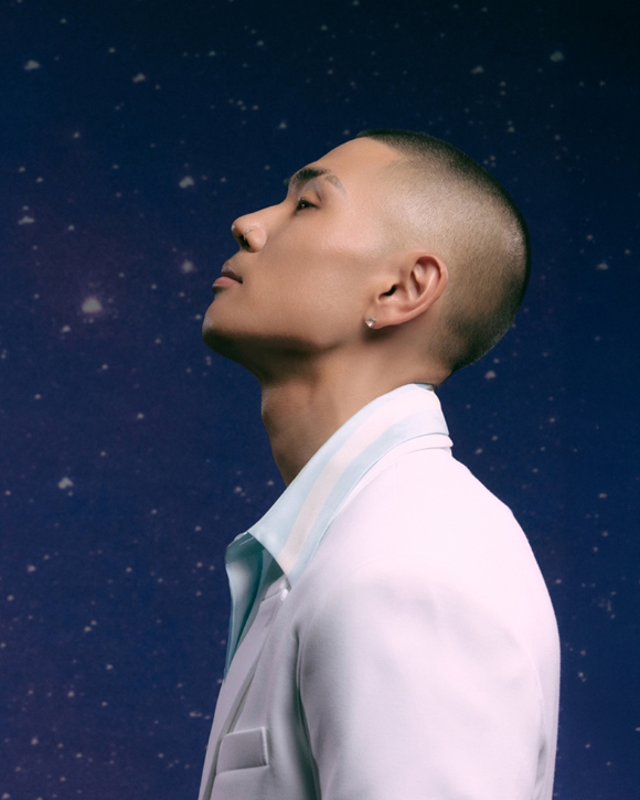 빈스 프로필 사진 [사진=더블랙레이블]